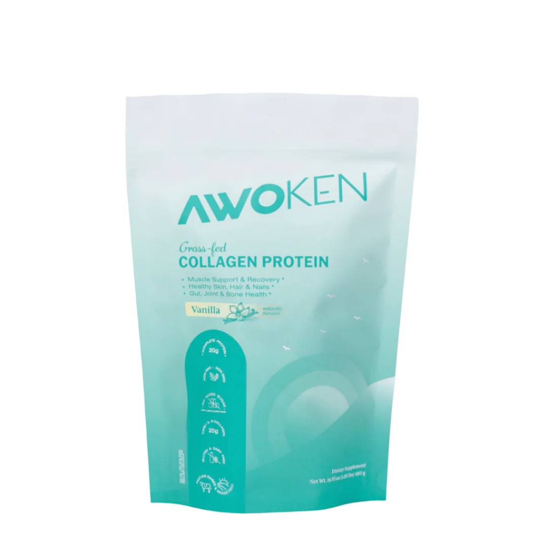 Awoken Awoken Nutrition - Vanilla