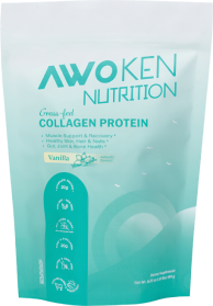 Awoken Nutrition - Vanilla